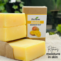 Ikebana Mango Handmade Soap- 90 gm. 