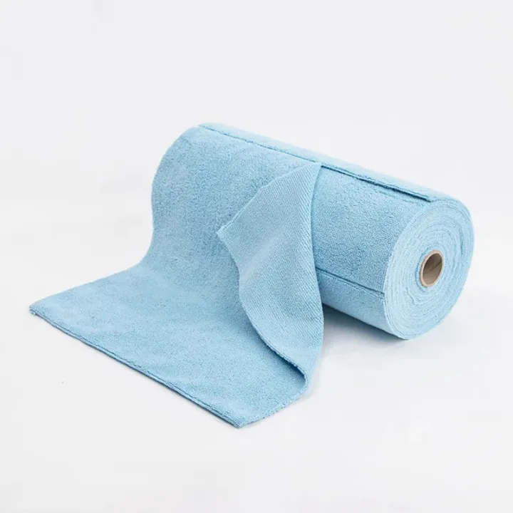 Reusable%20Cleaning%20Wipe%20Household%20Kitchen%20Cloth%20Microfiber%20Towel%20Rolls%20Dish%20Rags%20Wash%20Paper%20Towel%20Replacement%201%20Roll%20of%2020%20Sheets%20-%20Image%203