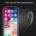 B18 Bone Conduction Bluetooth V4.1 Sports Headphone Earhook Headset, For iPhone, Samsung, Huawei, Xiaomi, HTC and Other Phones or Other Bluetooth Audio Devices. 