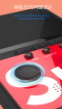SUP M9 Game Box Console support 2 Players output to TV Classic Game Console 16 Bit Handheld Game Player. 