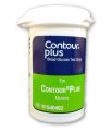 CONTOUR PLUS BLOOD GLUCOSE STRIPS 25 (no box only vail).