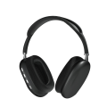 Wireless Headphones over Ear Headphones Bluetooth 5.0 Headphone Earphone with Mic for Phone PC Computer -Red.