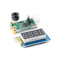 MLX90614 non-contact infrared temperature measurement module temperature acquisition sensor directly displays temperature digital display.. 