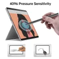 Stylus Pen for Surface, Bluetooth, 4096 Levels Pressure Sensitivity, Palm Rejection. 