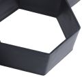 Practical product DIY Patio Walk Maker Stepping Stone Concrete Paver Mold Reusable Path Maker Mold Garden Paving Stone Molds 30*30cm. 