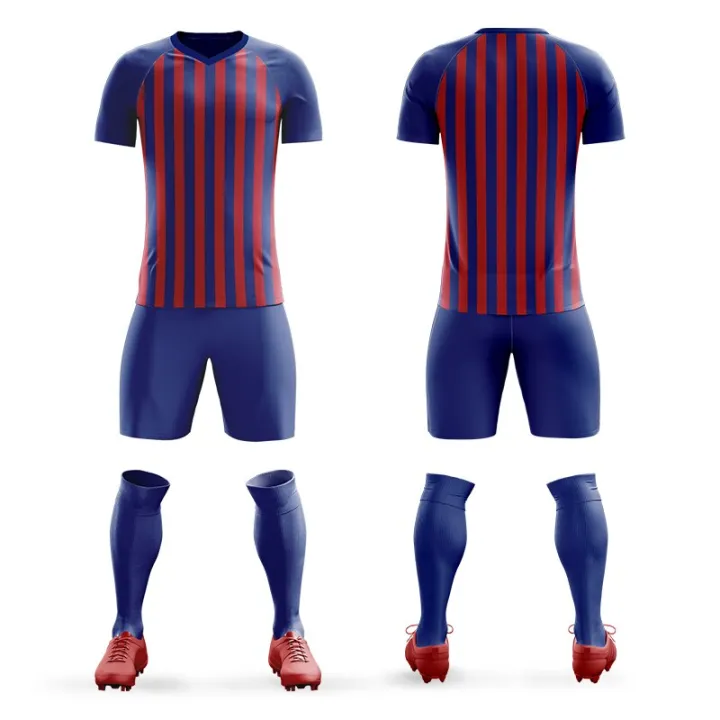 Custom%20Soccer%20Jersey%20design%20stipe%20football%20jerseys%20football%20Uniform%20Breathable%20Quick%20Dry%20Soccer%20shirt%20team%20suit%20-%20Image%206