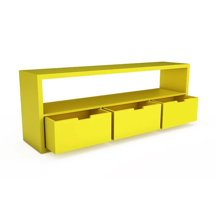 Modern%20TV%20Bench%20TV%20Cabinet%20for%20TV%20Up%20to%2032/43/50/55/65/70/85%20Inches,%20Mid-Century%20Entertainment%20Center%20Stand%20TV%20Console%20with%203%20Drawers%20and%20Storage%20Shelves%20for%20your%20Home%20&%20Office,%20-%20Image%207