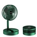 Rechargeable mini fan portable mini fan folding mini fan. 