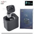 Axon K-87 Digital Hearing Device Rechargeable Single Ear Adjustable Volume Hearing Aid.