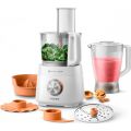 Philips HR7510/00 Viva Collection Compact Food Processor.