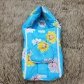 WINTER 2 IN 1 BABY SLEEPING BLANKET (TURNS INTO BABY SLEEPING BAG).