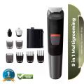 Philips MG5720/15 Multigroom Series 5000 Trimmer For Men. 