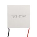 TEC1-12704 Thermoelectric Cooler Peltier 30mmx30mm 12V4A.