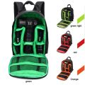 High quality Waterproof multi-functional Digital DSLR Camera Video Bag Small SLR Camera Bag for Photographer. 