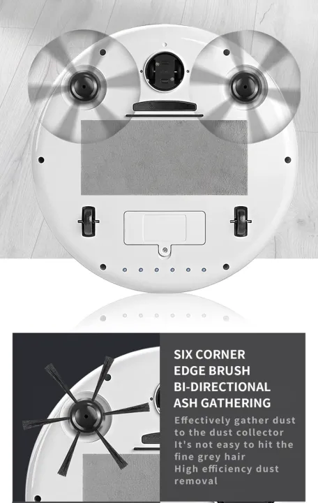 Wireless%203%20in%201%20Sweeping%20Robot%20%20Auto%20Rechargeable%20Vacuum%20Cleaner%20Home%20Automatic%20Dry%20Wet%20Cleaning%20Multifunctional%20Smart%20Robot-White%20Red%20-%20Image%208
