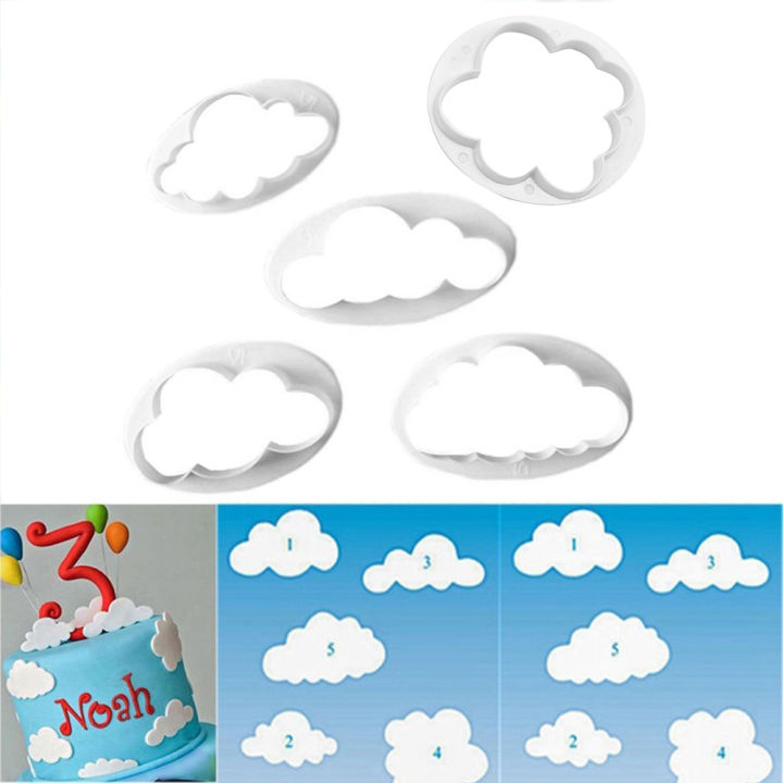 5Pcs%20Cloud%20Cake%20Cookie%20Biscuit%20Cutter%20Fondant%20Mold%20Decorating%20DIY%20Baking%20Tool%20-%20Image%202
