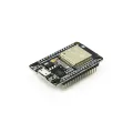 ESP32 Development Board with Built-in WiFi & Bluetooth for Ultra Low Power Consumption featuring Dual Cores ESP-32 Esp-32S Board - Solar Panel. 