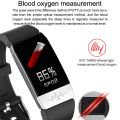 MAFAM T1 Smart Watch Temperature Measure ECG Heart Rate Blood Pressure Monitor Drinking Remind Wrist Band For xiaomi Dropshiping. 