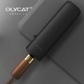 Olycat Men's Umbrella Windproof Strong, Folding Automatic Umbrella Big Size, Large Business Rain Umbrella for Men,. 