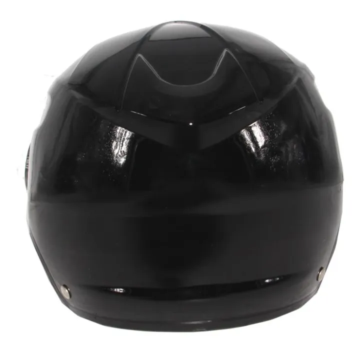 Summer%20helmet%20ABS%20Bike%20Helmet%20for%20Men%20and%20Women%20-%20Black%20Glossy%20-%20Helmet%20-%20Helmet%20-%20Image%203