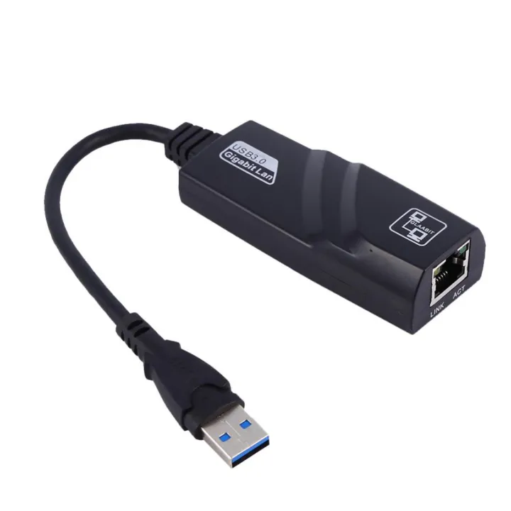 Usb%203.0%20Gigabit%20Lan%20To%20Rj45%20Ethernet%20Adapter%2010/100/1000Mbps%20-%20Seamless%20Connectivity%20Solution%20For%20All%20Seasons%20-%20Image%202