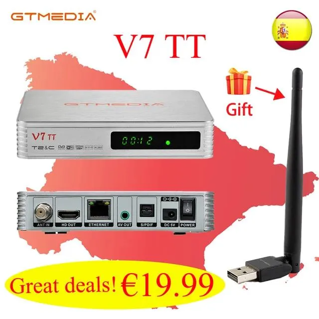 GTMEDIA%20V7%20TT%20Terrestrial%20TV%20Receiver%20Full%20HD%20DVB-T/T2/DVB-C%20Signal%20TV%20Box%20With%20USB%20WIFI%20Decoder%20Support%20H.265%20HEVC%2010bit%20-%20Image%206