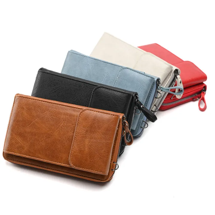 Girls%20Pure%20Color%20Fashion%20Single%20Crossbody%20Bags%20Female%20Soft%20Leather%20Mobile%20Phone%20Purse%20Women%20Large%20Capacity%20Zipper%20Messenger%20Bag%20-%20Image%206