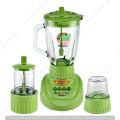 Miyako BL-152 PF-AP Multi Purpose 3 IN 1 Blender machine 1.5 Liter Unbreakable Jug Indonesia Made. 