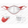 Xiaomi Mijia AirPOP Air Wear PM0.3/PM2.5 Anti-Smog Face Mask with 2 Filters.