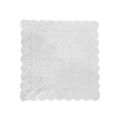Table Cloth Retro Lace Embroidery Rectangular Hollow Design Decorative Tablecloth Cover for Dining Room. 