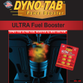 Dyno Tab Power Boosterr Ultra Fuel Boosterr for best performance 6 Tab for 180 Liter Fuel (Made in USA). 