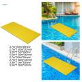 Floating Pad Lake Durable Floating Mat for Parties Vacation Water Activities 270cmx90cmx2cm.