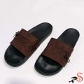Premium New Slides For Men Lace Slipper for boys S002.