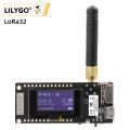 LILYGO® TTGO LoRa32 V2.1_1.6 Version 433/868/915Mhz ESP32 LoRa OLED 0.96 Inch SD Card Bluetooth WIFI Wireless Module ESP-32 SMA.