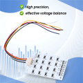 2S 3S 4S 500MA Balance Board Lithium Battery Balancer 3.65V LiFePo4 Iron Phosphate 14.6V High Power Balance Board.