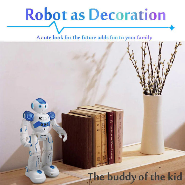 LEORY%20RC%20Robot%20Intelligent%20Programming%20Remote%20Control%20Robotica%20Toy%20Biped%20Humanoid%20Robot%20For%20Children%20Kids%20Birthday%20Gift%20Present%20-%20Image%205