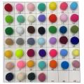 8/10/15/20/25/30mm Pom Pom Fur Balls Fluffy Soft PomPoms Multicolor Pompoms Fur Ball High-Elastic PomPom Creative Craft Supplies. 