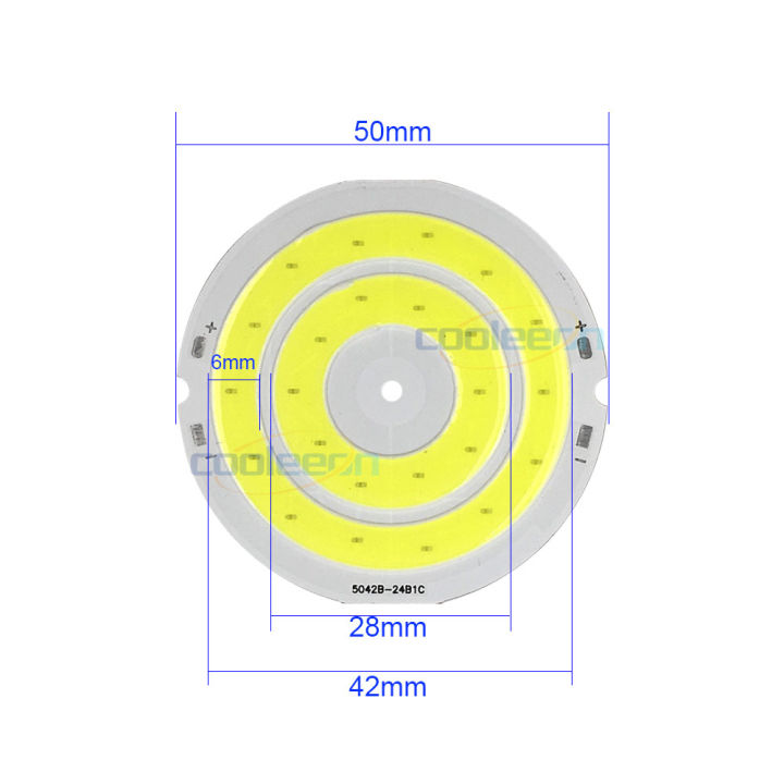 3V%204V%20Round%20COB%20LED%20Light%2050mm%20Diameter%20Double%20Ring%20Cold%20White%20LED%20Lamp%203.7V%205W%207W%20COB%20Chip%20Bulb%20for%20DIY%20Work%20House%20Decor%20Lights%20-%20Image%202