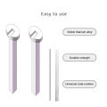 Ingrown Toenail Corrector Tools Pedicure Recover Embed Toe Nail Treatment Professional Ingrown Toenail Correction Foot Care Tool MIRRORRR. 