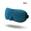 Eye Mask for Sleeping 3D Contoured Cup Blindfold Concave Molded Night Sleep Face Masks Block Out Light with Women Men Eyepatch AOutlierA. 