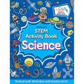 Science - STEM Activity Book for Children Age 6-12 years - Packed with Activities and Science Facts| STEM Explorers Starters for Kid. 