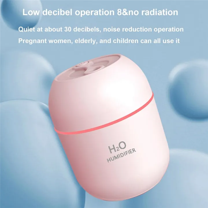 Bedroom%20Humidifier,%20Mini%20Humidifier%20Home%20Desk%20Humidifier%20Multi-Mode%20Portable%20Humidifier,Pink%20-%20Image%208