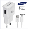 Samsung Micro Type-B 15w Fast Charger USB Cable Quick Charge Power Adapter For All Android Mobile. 