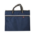 Factory direct sales Jin Zhengnuo document bag ZN-2 handbag office bag document package custom LOGO. 