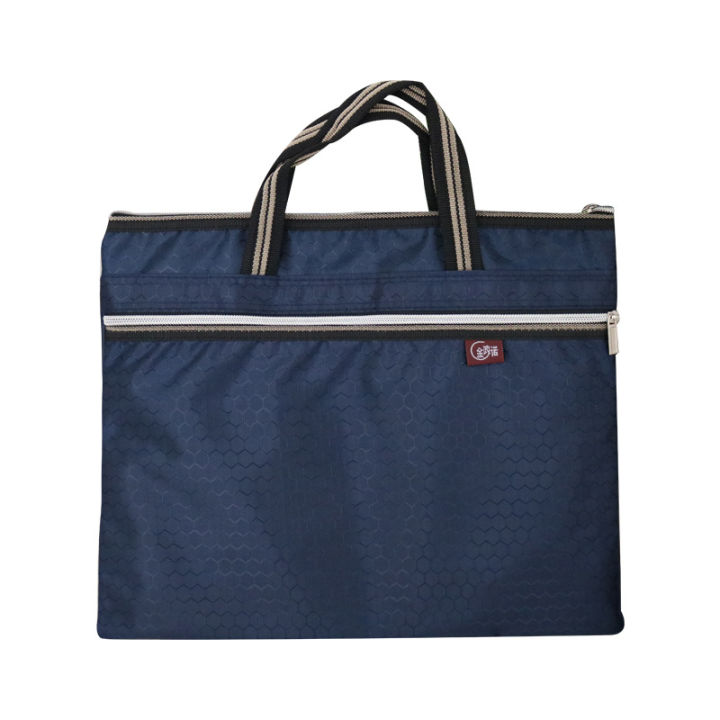 Factory%20direct%20sales%20Jin%20Zhengnuo%20document%20bag%20ZN-2%20handbag%20office%20bag%20document%20package%20custom%20LOGO%20-%20Image%205
