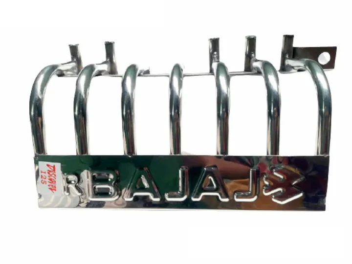 Motorcycle%20Silencer%20guard%20for%20Discover%20125,%20Exhaust%20Silencer%20Guard%20for%20bike%20-%20Image%202
