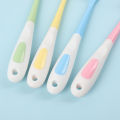 Soft hair toothbrush suitable for children aged 2-12 -1pcs.