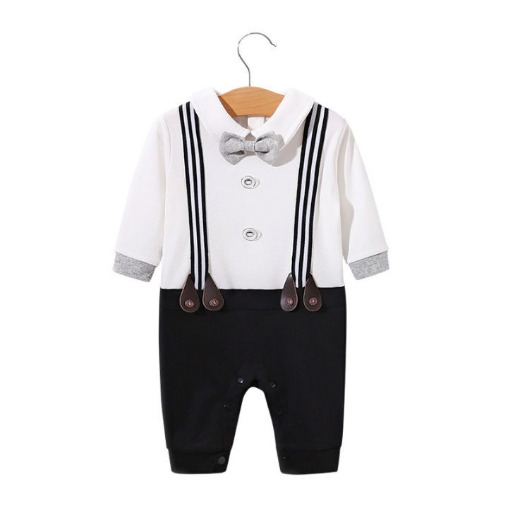 Baby%20boy%20strap%20one-piece%20Ha%20clothes%20British%20style%20baby%20gentleman%20clothes%20spring%20and%20autumn%20long%20sleeve%20newborn%20leave%20two%20climbing%20clothes%20-%20Image%204