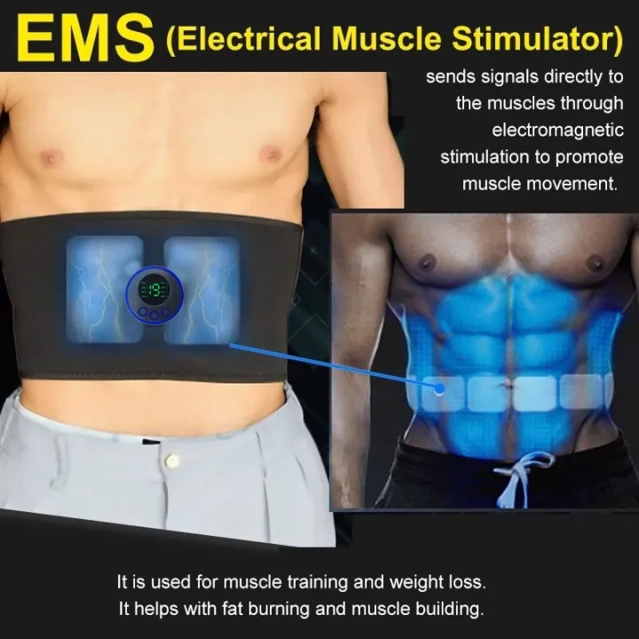 ABS%20Trainer%20Muscle%20Stimulation%20Toning%20Belt%20EMS%20Muscle%20Stimulator%20LCD%20Body%20Slimming%20belly%20Training%20Weight%20Loss%20Fitness%20Workout%20-%20Image%205