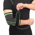 Elbow Support Protection Gym Sport Elbow Guard for Pain Relief and Physical Activities. 